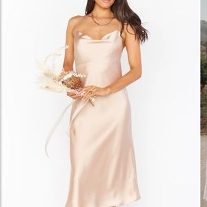 Show Me Your Mumu Verona Crowl Bridesmaids Dress